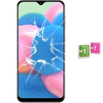 Protector Screen Tempered Glass for for Samsung Galaxy A30s (Generico, Not Full SEE INFO) WIPES
Protector Screen Tempered Glass for for Samsung Galaxy A30s (Generico, Not Full SEE INFO) WIPES