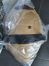 Película de Anime de dibujos animados Ninjas de juguete figura de acción de las tortugas armadura armas Leo Raph Mikey DonFigure Cosplay Shell accesorios para el regalo de los niños