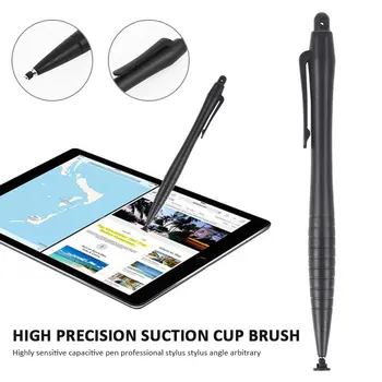 Universal with Point Disc Computer Capacitive Pen Laptop Notebook Touch Screen Drawing Pen for Phone iPad Smart Phone Tablet PC
Universal with Point Disc Computer Capacitive Pen Laptop Notebook Touch Screen Drawing Pen for Phone iPad Smart Phone Tablet PC