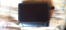 Cartera de versión coreana para hombre, monedero con cremallera triple vertical, hebilla, corta, resistente al agua, multifuncional, nueva