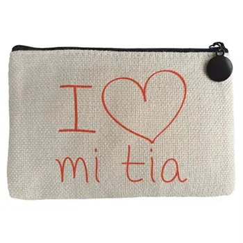 Purse I Love my aunt 
Purse I Love my aunt