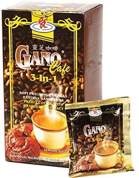 10x Gano Excel Cafe 3 in 1 Coffee Ganoderma Healthy Coffee Healthy , Present , Practical , Turkey Fast Shipping , New 2020 Day
10x Gano Excel Cafe 3 in 1 Coffee Ganoderma Healthy Coffee Healthy , Present , Practical , Turkey Fast Shipping , New 2020 Day
