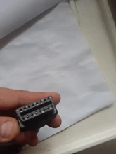 Cable Code-Reader-Adapter Scanner Diagnostic-Tool OBD2 ELM327 Car-Connector for KIA 20-Pin-To-16-Pin