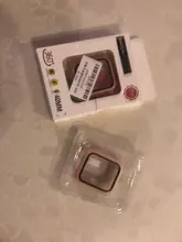 Protector de pantalla de cristal + cubierta para Apple Watch, 44mm, 40mm, 42mm, 38mm, accesorios de parachoques para Apple Watch series 5 4 3 SE 6