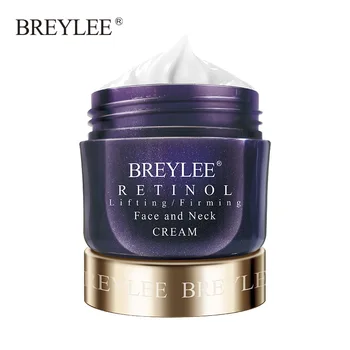 BREYLEE Face Cream Retinol Firming Lifting Skin Care Dark Spots Anti Wrinkles Agless Day Night Cream
BREYLEE Face Cream Retinol Firming Lifting Skin Care Dark Spots Anti Wrinkles Agless Day Night Cream