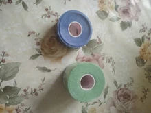 Cinta de kinesiología atlética de 2 tamaños, cinta elástica de recuperación, alivio del músculo, rodilleras para el dolor, soporte para deporte, vendaje de Fitness