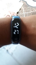 Reloj de pulsera deportivo para niños y niñas, cronógrafo Digital LED de cuarzo con alarma y fecha, resistente al agua, gran oferta, envío gratuito