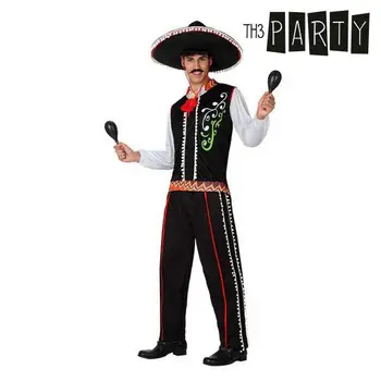 Costume for Adults Mariachi
Costume for Adults Mariachi