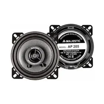 Car Speaker diameter 100 mm AP205BLMajestic9.53
Car Speaker diameter 100 mm AP205BLMajestic9.53