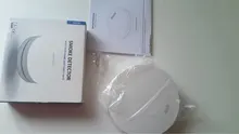 Detector de humo WIFI para el hogar, sistema de alarma de fuego de seguridad para el hogar, con aprobación CE diseño fino, Smart Life APP, Rauchmelder