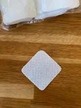 100 unids/pack pelusa-papel libre de toallitas de algodón eliminador de pegamento para pestañas limpiar hoja de algodón las uñas arte limpiar limpiador almohadillas