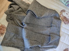 Suéter largo ajustado para hombre, Chaqueta de punto de Color sólido, cárdigan informal a la moda, abrigos de otoño, 2020