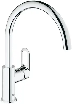Mixer for Sink Grohe Bauloop 31368000 (3/8 ", single-take Cartridge)