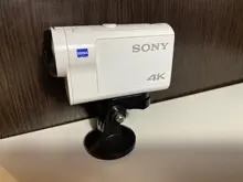 Soporte magnético de Metal para GoPro Hero 9, 8, 7, 6, 5, 4, Xiaomi Yi, 4k, SJCAM, sj4000, EKEN, H9, accesorios de Cámara de Acción