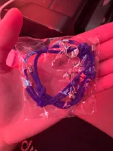 Pulsera de pareja con imán para hombre y mujer, 2 uds., personalidad creativa, amuleto, chica, joyería, regalo para enamorados