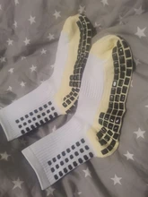 De antideslizante calcetines de fútbol deportes agarre calcetines Anti no antideslizante calcetines de fútbol Calcetines Unisex calcetines de garra dropship