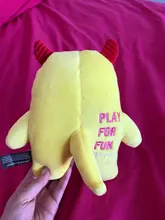 Dog-Toys Interactive Dogs-Resistant Plush-Squeaky Aggressive Chewers Pet-Supplies Stuffed