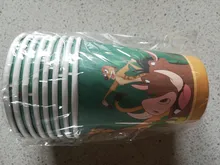 León suministros de fiesta de cumpleaños decoración de fiesta selva decoración rey Animal globo bebé ducha desechables Pap