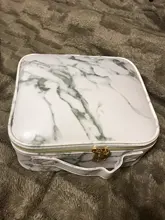 Bolsa de maquillaje para brochas de belleza de marca, neceser profesional de viaje para mujeres, caja de maquillaje de gran capacidad, Impermeable bolsa de cosméticos necesario