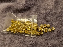 Espaciadores de diamantes de imitación, cuentas de cristal checo para fabricación de joyas, pulsera, collar, abalorios, accesorios, 4/6/8/10mm, 100 Uds.