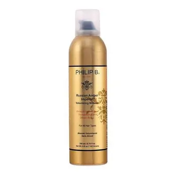 Volumising Foam Russian Amber Philip B (200 ml)
Volumising Foam Russian Amber Philip B (200 ml)