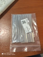 10 unids/set 7mm caliente pegamento para calor pistola pegamento 7x100mm pegamento muy viscoso pegamento Kit de herramienta de la reparación de herramienta de mano