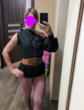 Loose Tops Office-Shirts Blouse Casual Celmia Long-Sleeve Off-Shoulder Plus-Size Blusas