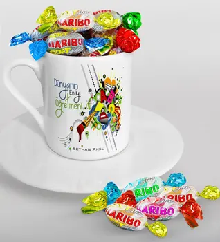 Personalized World Best Öğretmeni Turkish coffee Cup and Haribo Candy Gift Seti-27
Personalized World Best Öğretmeni Turkish coffee Cup and Haribo Candy Gift Seti-27