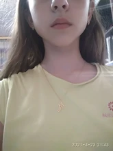 Collar con 26 letras y nombre del abecedario, collar con inicial del abecedario, A-Z cursiva dorada, novedad de 2020