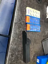 10 Uds CCMT060204 CCMT060208 CCMT09T304 CCMT09T308 carburo alta calidad insertar interna se inserción de Herramientas CNC última herramienta