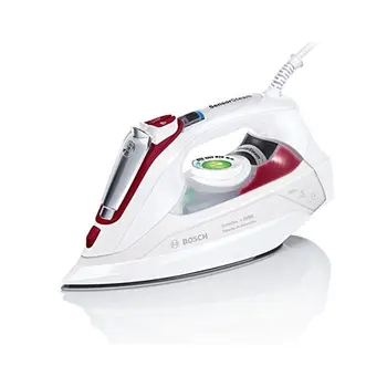 Steam Iron BOSCH TDI902839W 2800W 0,4 L White
Steam Iron BOSCH TDI902839W 2800W 0,4 L White