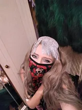 1 unidad de bufanda multifunción con estampado Floral, cubierta para el cuello, máscara facial, pasamontañas para ciclismo, pañuelo, gorro, gorro, accesorio para deportes al aire libre