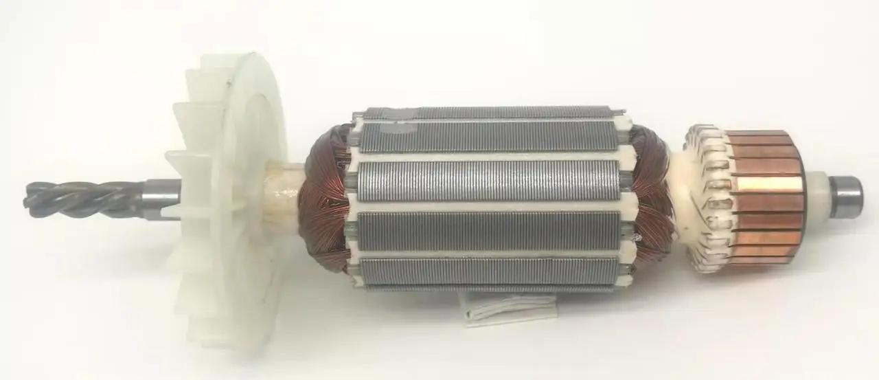 Якорь Интерскол Дрель ДУ 780 | AliExpress