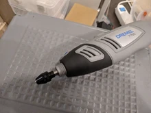 M8/M7 Mini taladro Chuck accesorio para Dremel herramienta rotativa y mini molino de taladro chuck 0,5-3,2 MM más rápido poco Swaps dremel accessoy