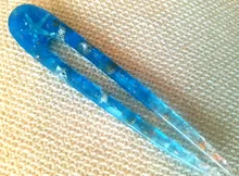 Herramientas de llenado de conchas naturales, relleno de estilo del océano, decoración de concha artesanal, molde de resina Epoxy, herramientas de llenado de joyas, 50 g/paquete