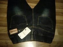 IENENS-ropa para niños de 5 a 13 años, pantalones vaqueros ajustados, pantalones clásicos, pantalones vaqueros largos de tendencia, pantalones informales para bebés