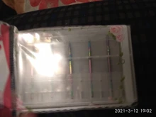 10 Uds arco iris de fresado para manicura quitar Gel barniz de uñas broca para rebaba Bits de la herramienta