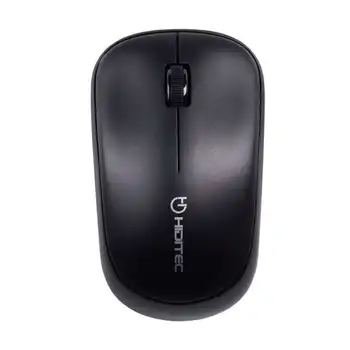 Optical Mouse wireless hiditec reader mou010001 sensor avago a3000 - nano usb receiver-1xaa-black color
Optical Mouse wireless hiditec reader mou010001 sensor avago a3000 - nano usb receiver-1xaa-black color
