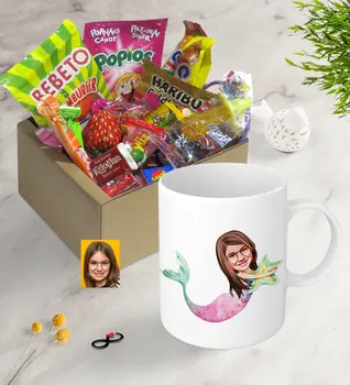 Personalized Mermaid Caricature Of Nostalgic Lezzetler Mug SetiKişiye3 Special Design Home Office Personalized Special Design Reliable Co
Personalized Mermaid Caricature Of Nostalgic Lezzetler Mug SetiKişiye3 Special Design Home Office Personalized Special Design Reliable Co