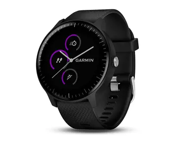 GARMIN VIVOACTIVE 3 MUSIC BLACK And SILVER SMARTWATCH MULTISPORT GPS WITH STORAGE And PLAYBACK MUSIC
GARMIN VIVOACTIVE 3 MUSIC BLACK And SILVER SMARTWATCH MULTISPORT GPS WITH STORAGE And PLAYBACK MUSIC