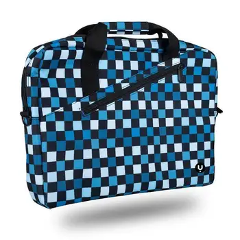 Maletín monray ginger chess - para portátiles hasta 15.6'/39.6cm - nylon - 2 compartimentos + bolsillo - cinta para trolley
Maletín monray ginger chess - para portátiles hasta 15.6'/39.6cm - nylon - 2 compartimentos + bolsillo - cinta para trolley