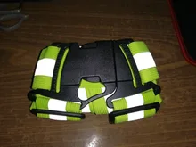 Chaleco reflectante de alta visibilidad para hombre y mujer ropa de trabajo, advertencia nocturna, seguridad al aire libre, para correr, deportes de ciclismo, Contruction Tops