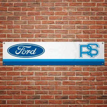 FORD RS Banner pvc tent decoration sport decor garage workshop Flag shop decoration
FORD RS Banner pvc tent decoration sport decor garage workshop Flag shop decoration