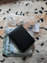 Funda de cuero para documentos de conducción de automóviles, tarjetero Unisex, carpeta de Certificado de paso, billetera de PU, 2020