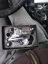 Rearview-Mirror Bike-Handlebar End-Side Motorbike 22mm-Bar Aluminum 2pcs 7/8-