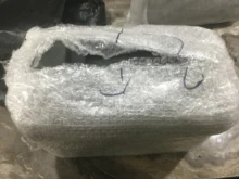 Caja de plástico para munición caja de almacenamiento estilo militar, ligera, de alta resistencia, accesorio para munición, caja de almacenamiento táctica, caja de balas