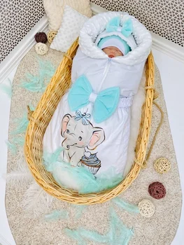 Комплект на выписку "Малыш"
Комплект на выписку "Малыш"