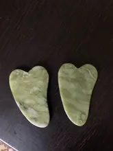 Rascador de Jade Rosa Natural, masajeador de Estiramiento facial Gouache para cara, tablero Gua Sha, piel facial, relajación, adelgazamiento de belleza para ojo, cuello, elevación fina