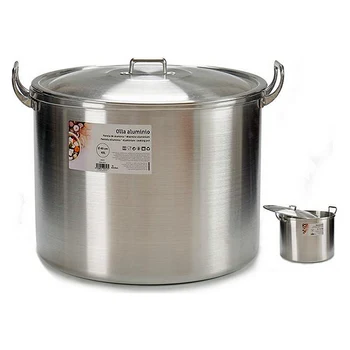 Slow Cooker Aluminium (40L) (43 x 34 x 53 cm) (53 x 34 x 43 cm)
Slow Cooker Aluminium (40L) (43 x 34 x 53 cm) (53 x 34 x 43 cm)