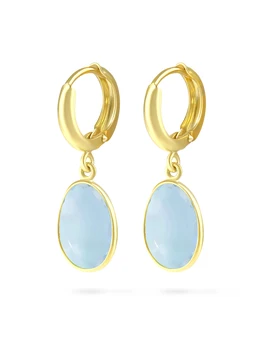 Silver earrings with semiprecious stones from the Spanish brand Magia de Gama Barcelonа 925 sterling silver
Silver earrings with semiprecious stones from the Spanish brand Magia de Gama Barcelonа 925 sterling silver